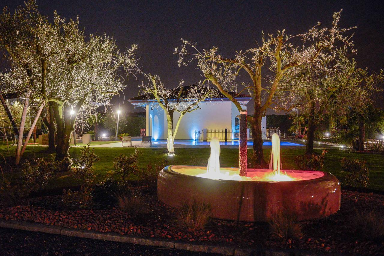 Villa Luxury House & Spa Riva del Garda Exterior foto