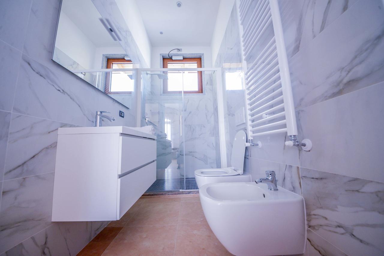 Villa Luxury House & Spa Riva del Garda Exterior foto
