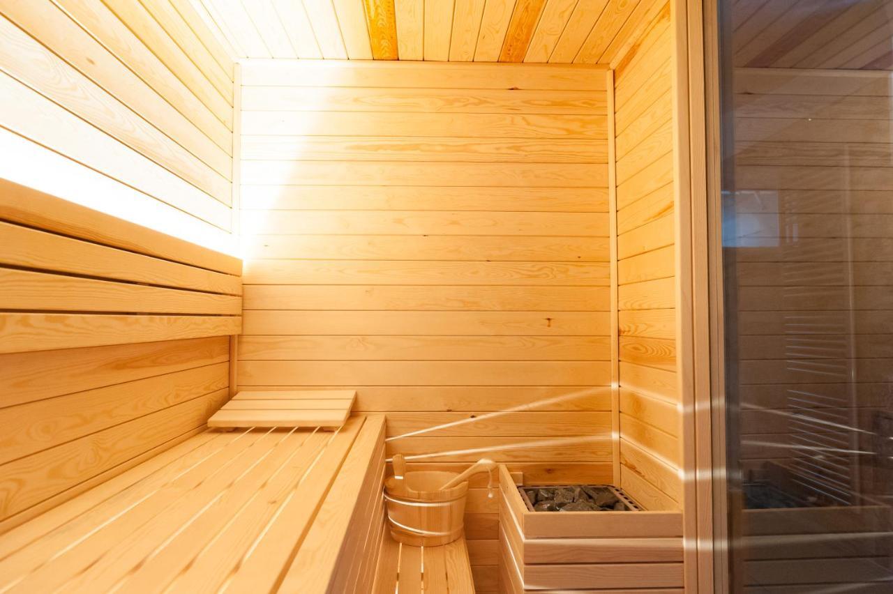 Villa Luxury House & Spa Riva del Garda Exterior foto